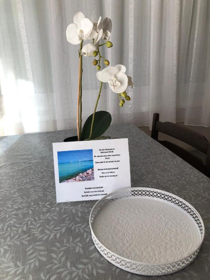 Holiday home Kelemen Nyaralo Balatonmariafurdo