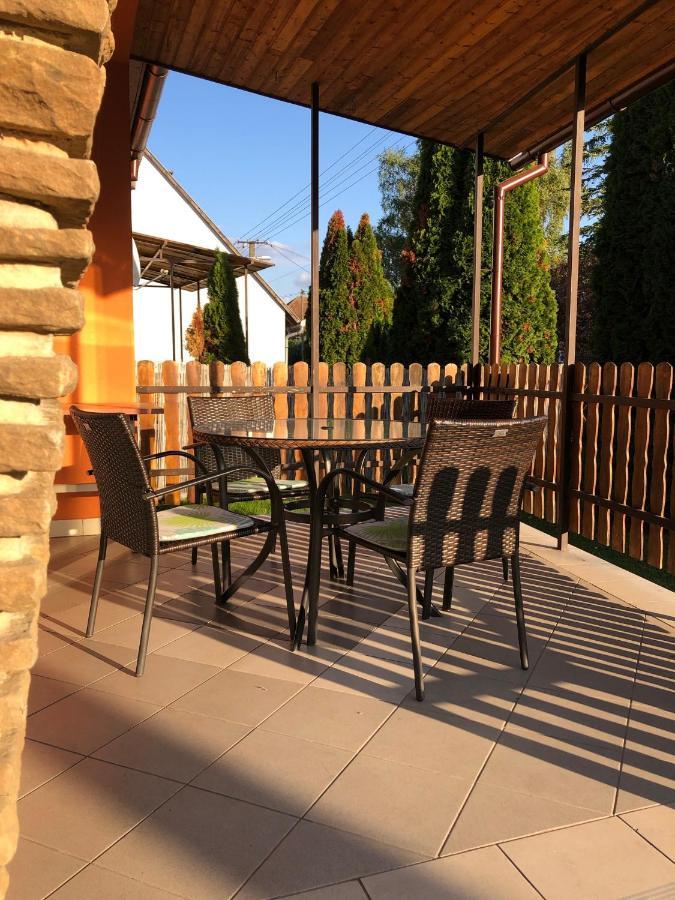 Holiday home Kelemen Nyaralo Balatonmariafurdo